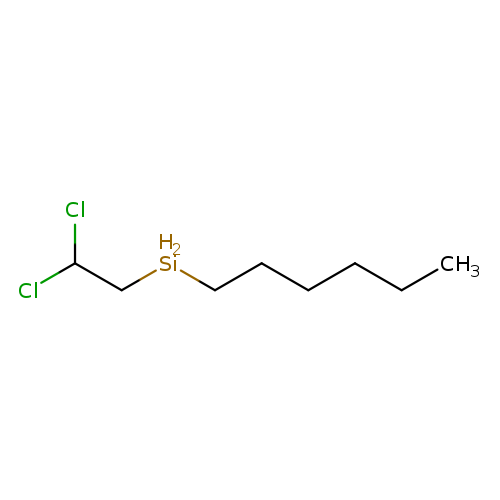 Silane, dichloroethylhexyl-