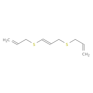 1-Propene, 1,3-bis(2-propenylthio)-, (E)-