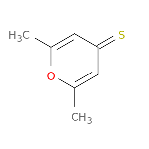 2,6-Dimethylpyran-4(4H)-thione