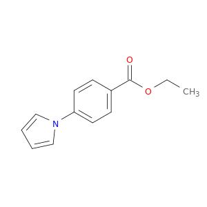 4-(1-吡咯基)苯甲酸乙酯