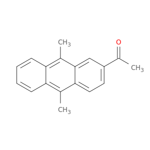 Ethanone, 1-(9,10-dimethyl-2-anthracenyl)-