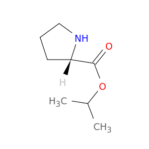 L-脯氨酸异丙基酯