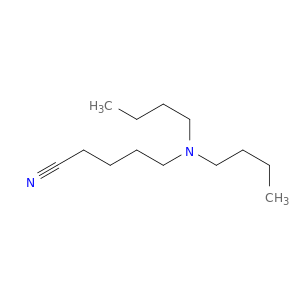 Pentanenitrile, 5-(dibutylamino)-