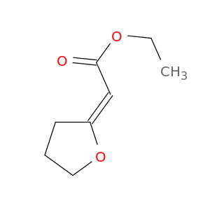 ETHYL E-(DIHYDROFURAN-2-YLIDENE)ACETATE