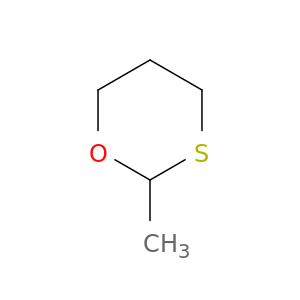 1,3-Oxathiane, 2-methyl-
