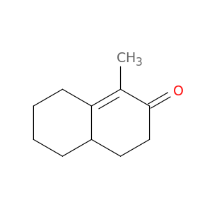 2(3H)-Naphthalenone, 4,4a,5,6,7,8-hexahydro-1-methyl-