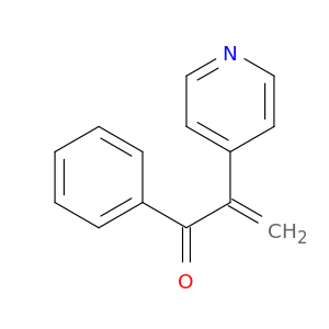2(1H)-Pyridinone,1-(1-benzoylethenyl)-5-chloro-