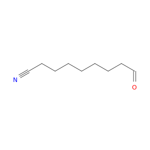 Nonanenitrile, 9-oxo-