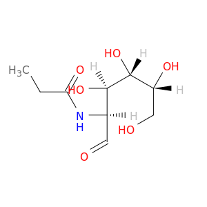 D-Mannose,2-deoxy-2-[(1-oxopropyl)amino]-