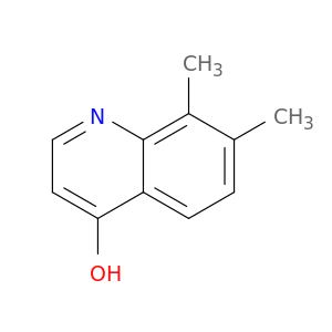 7,8-Dimethylquinolin-4-ol
