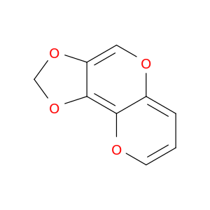 1,3-Dioxolo[4,5-d]pyrano[3,2-b]pyran(8CI,9CI)