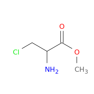 METHYL 2-AMINO-3-CHLORO-PROPANOATE