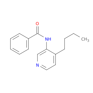 Benzamide,N-(4-butyl-3-pyridinyl)-