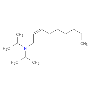 2-Nonen-1-amine, N,N-bis(1-methylethyl)-, (Z)-