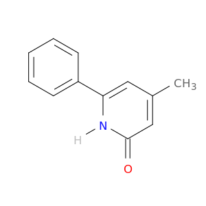 4-甲基-6-苯基-2(1H)-吡啶酮