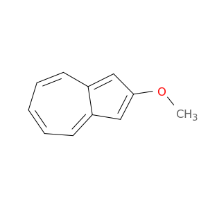 Azulene, 2-methoxy-