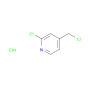 2-氯-4-(氯甲基)吡啶盐酸盐