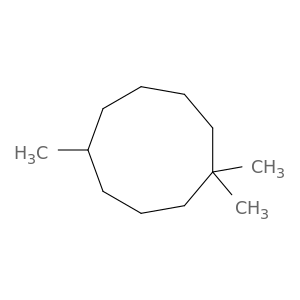 Cyclononane, 1,1,5-trimethyl-