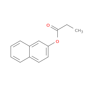 2-萘酚,2-丙酸盐