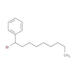 Benzene, (1-bromononyl)-