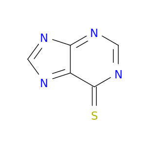 6H-Purine-6-thione