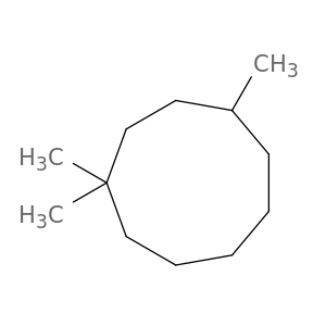 Cyclononane, 1,1,4-trimethyl-