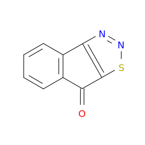 8H-Indeno(1,2-d)(1,2,3)thiadiazol-8-one