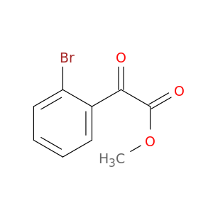 2-(2-溴苯基)-2-氧代乙酸甲酯