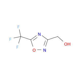 [5-(三氟甲基)-1,2,4-恶二唑-3-基]甲醇