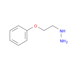 Hydrazine, (2-phenoxyethyl)-