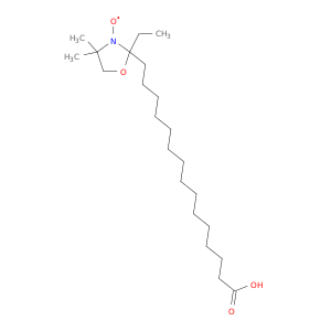 16-Doxyl硬脂酸 自由基