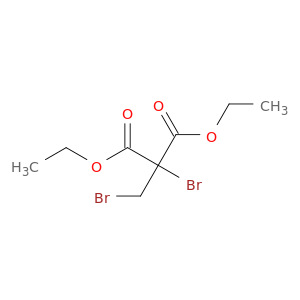 Propanedioic acid, bromo(bromomethyl)-, diethyl ester