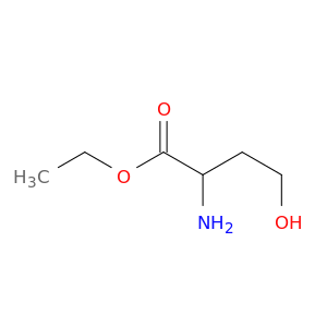 2-氨基-4-羟基丁酸乙酯