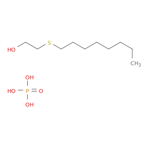 Ethanol, 2-(octylthio)-, phosphate