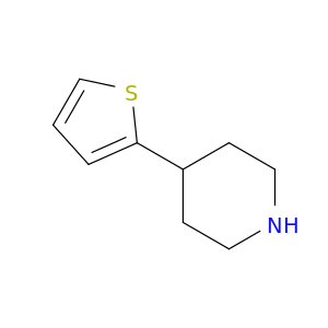 4-(2-噻吩基)哌啶