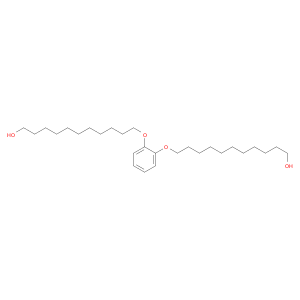 1-Undecanol,11,11'-[1,2-phenylenebis(oxy)]bis- (9CI)