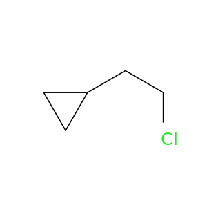 (2-Chloroethyl)cyclopropane
