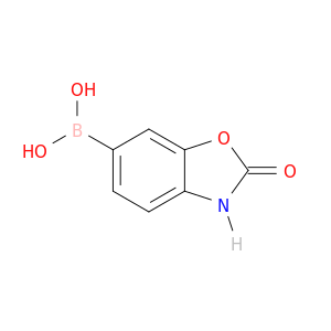 2-氧代-2,3-二氢苯并[d]噁唑-6-硼酸