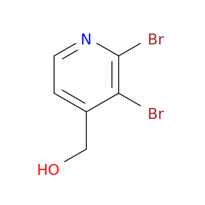 (2,3-Dibromopyridin-4-yl)methanol
