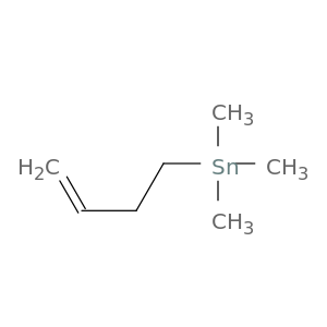 Stannane, 3-butenyltrimethyl-
