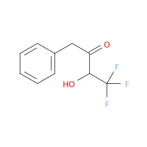 2-Butanone, 4,4,4-trifluoro-3-hydroxy-1-phenyl-