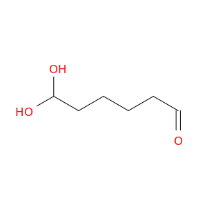 Hexanal, 6,6-dihydroxy-
