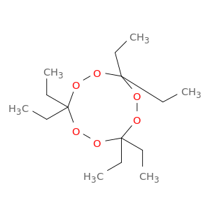 1,2,4,5,7,8-Hexoxonane, 3,3,6,6,9,9-hexaethyl-