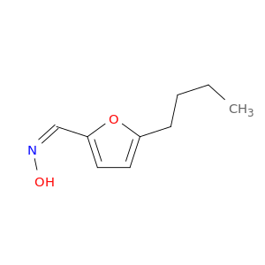 2-Furancarboxaldehyde, 5-butyl-, oxime, (Z)-