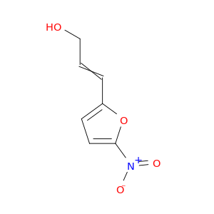 3-(5-NITRO-2-FURYL)-2-PROPEN-1-OL