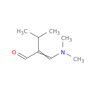 Butanal, 2-[(dimethylamino)methylene]-3-methyl-