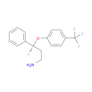 (S)-3-苯基-3-(4-三氟甲基苯氧基)-丙胺