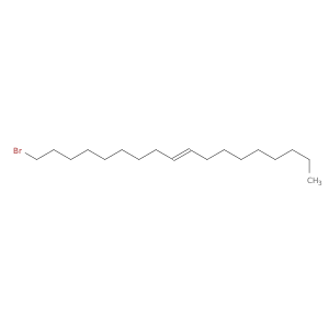 9-Octadecene, 1-bromo-, (E)-