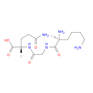 L-Glutamine, L-lysylglycyl-