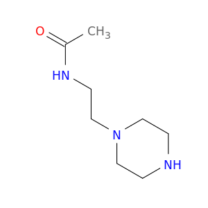 Acetamide,N-[2-(1-piperazinyl)ethyl]-